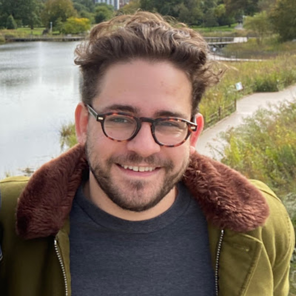 Meet your Posher, Patrick